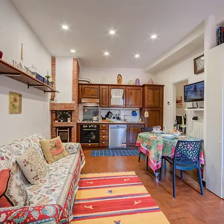 Apartment La Stalletta Relax - Private Parking - Happy *