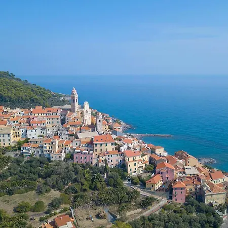 La Stalletta Relax - Sea Views, Private Terrace And Parking - Happy Rentals