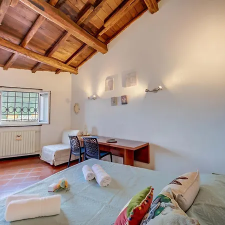 Appartamento La Stalletta Relax - With Private Parking - Happy *