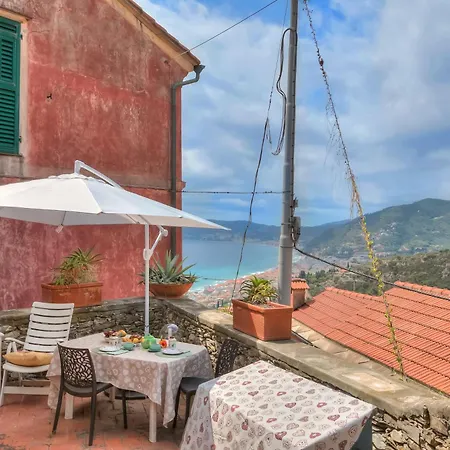 La Stalletta Relax - With Private Parking - Happy Appartamento Alassio