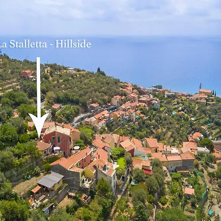 La Stalletta Relax - With Private Parking - Happy * Alassio