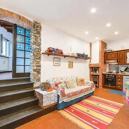 Apartment La Stalletta Relax - Sea Views, Private Terrace And Parking - Happy Rentals
