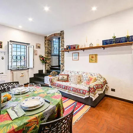 La Stalletta Relax - Sea Views, Private Terrace And Parking - Happy Rentals Apartment