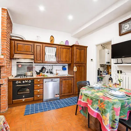 La Stalletta Relax - Sea Views, Private Terrace And Parking - Happy Rentals Apartment