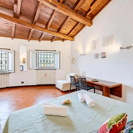 Apartment La Stalletta Relax - Sea Views, Private Terrace And Parking - Happy Rentals