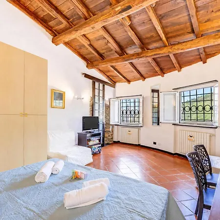 Apartment La Stalletta Relax - Sea Views, Private Terrace And Parking - Happy Rentals Alassio