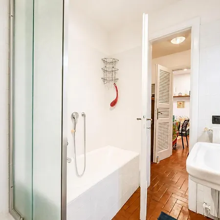 La Stalletta Relax - Sea Views, Private Terrace And Parking - Happy Rentals Apartament Alassio
