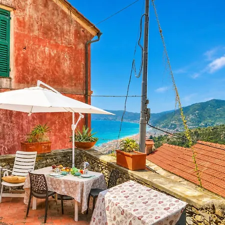 La Stalletta Relax - Sea Views, Private Terrace And Parking - Happy Rentals
