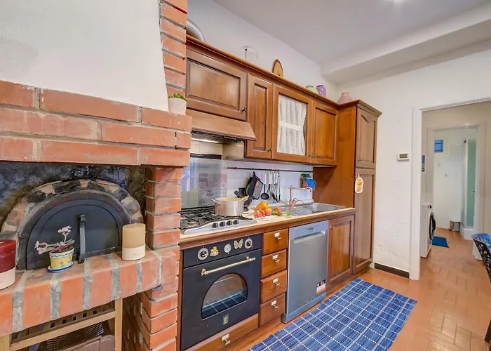 Apartment La Stalletta Relax - With Private Parking - Happy