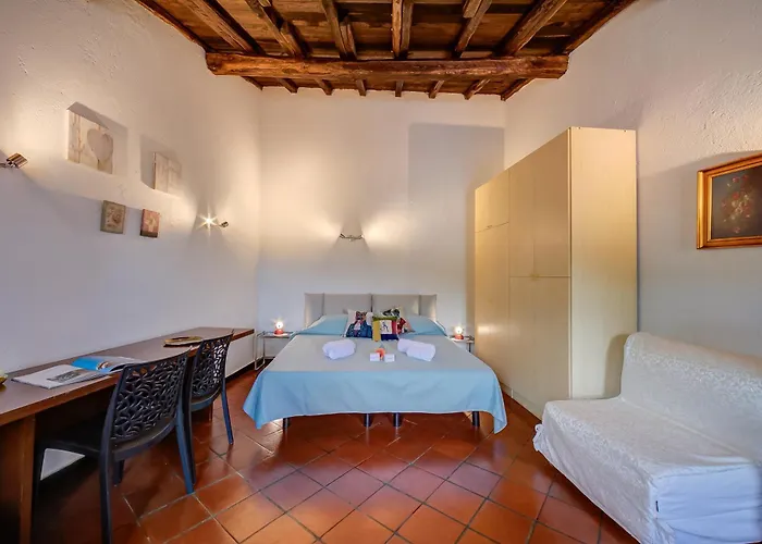 La Stalletta Relax - With Private Parking - Happy *