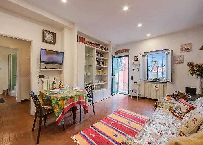 La Stalletta Relax - With Private Parking - Happy Apartment Alassio