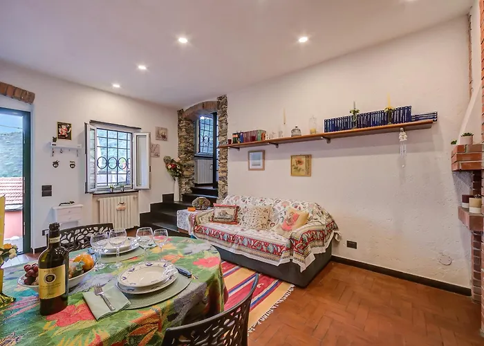 La Stalletta Relax - With Private Parking - Happy Alassio