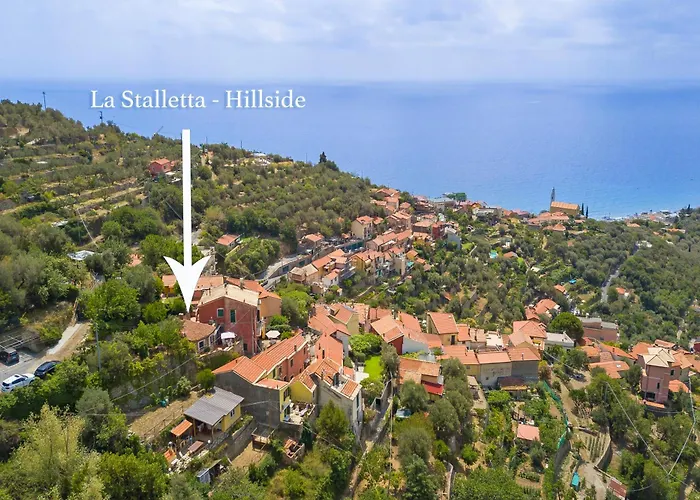 La Stalletta Relax - With Private Parking - Happy * Alassio